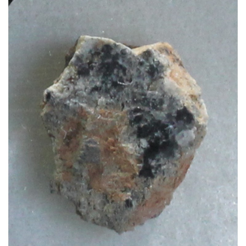 Meteorito lunar, Bechar 007