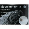 Meteorito lunar, Bechar 007