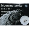 Meteorito lunar, Bechar 007