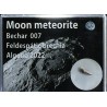 Meteorito lunar, Bechar 007