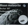 Meteorito lunar, Bechar 007