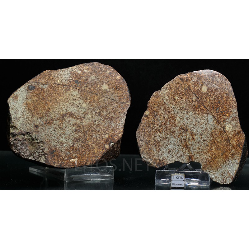 Meteorito NWA