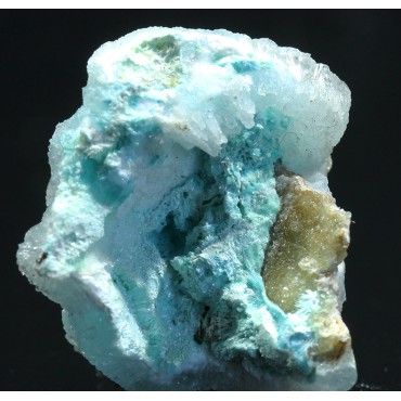 Mineral Auricalcita