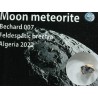 Meteorito lunar, Bechar 007