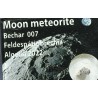 Meteorito lunar, Bechar 007