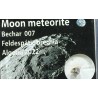 Meteorito lunar, Bechar 007