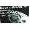 Meteorito lunar, Bechar 007