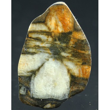 Mineral quiastolita