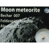 Meteorito lunar, Bechar 007