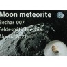 Meteorito lunar, Bechar 007