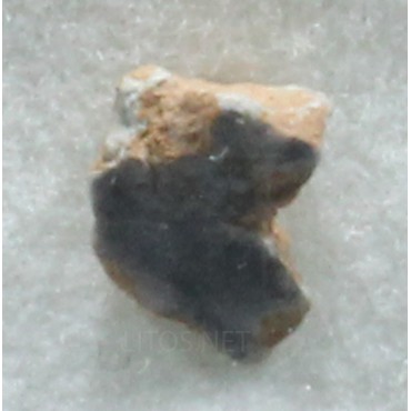 Meteorito lunar, Bechar 007