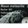 Meteorito lunar, Bechar 007