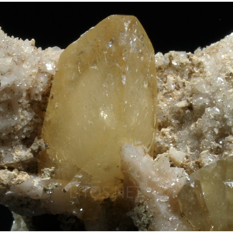 Mineral Calcita