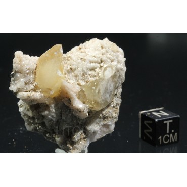 Mineral Calcita