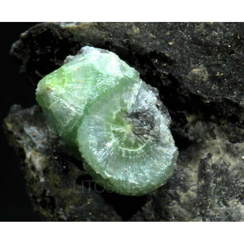 Mineral wavelita