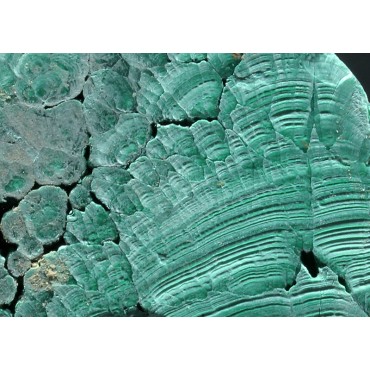 Malaquita mineral