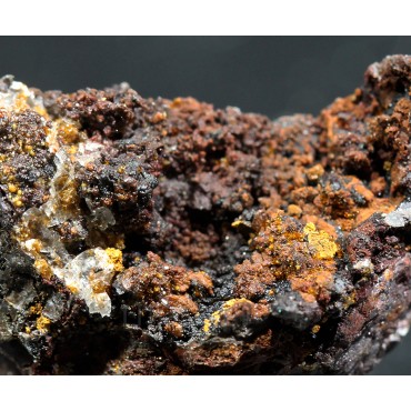 Jarosita mineral de españa  - Litos