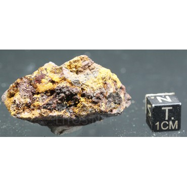 Jarosita mineral de españa  - Litos