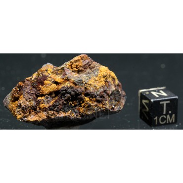 Jarosita mineral de españa  - Litos