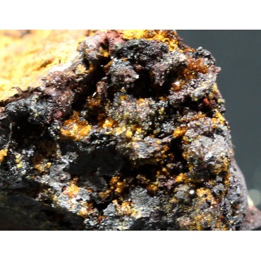 Jarosita mineral de españa  - Litos