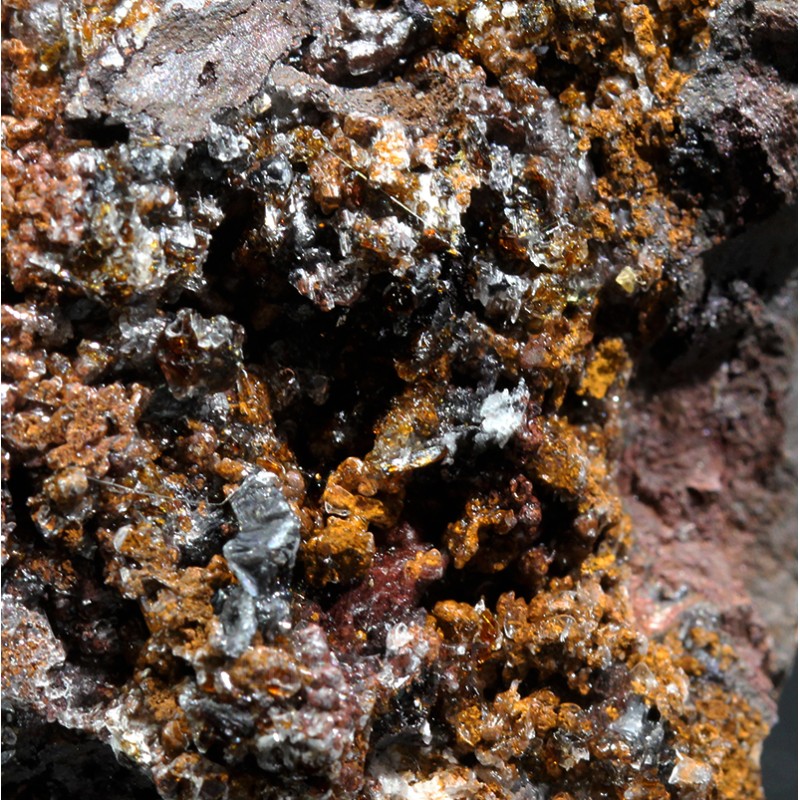 Jarosita mineral de españa  - Litos