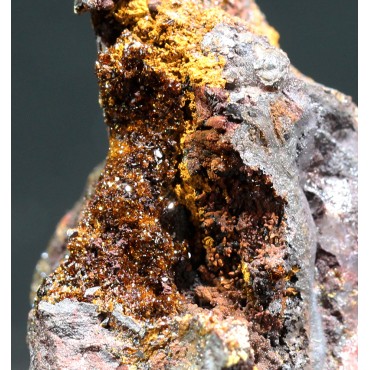 Jarosita mineral