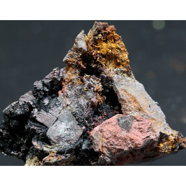 Jarosita mineral