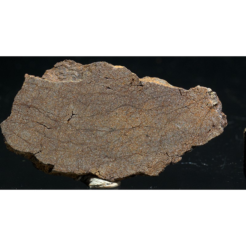 Meteorito acondrita winonaita